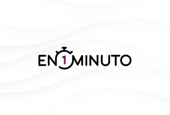 En 1 minuto